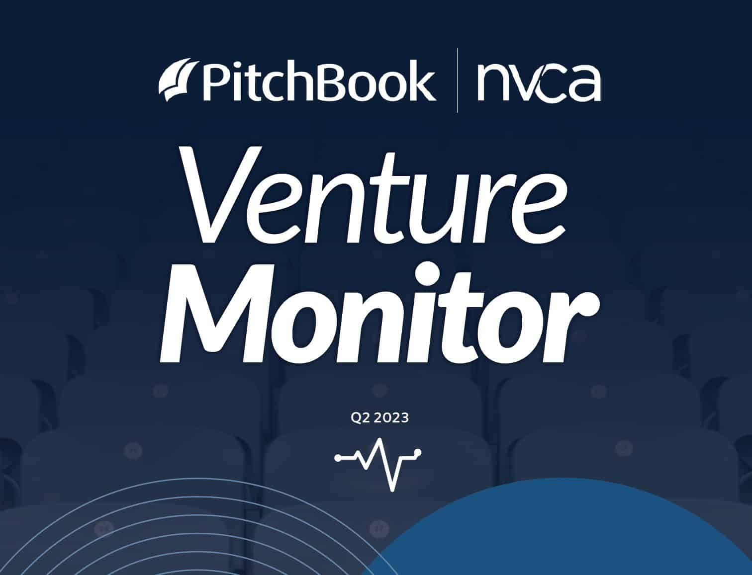 Pitchbook nvca report cover