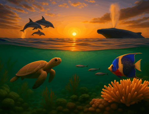 Actions to Protect the Health of Our Oceans