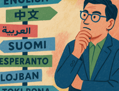 Which is the “best” existing human language?