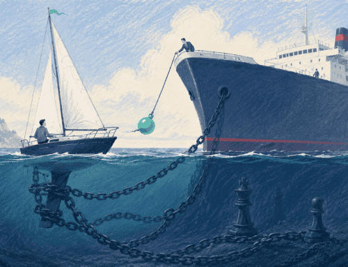 When a Strategic Partner Wants to Invest, Ask Why