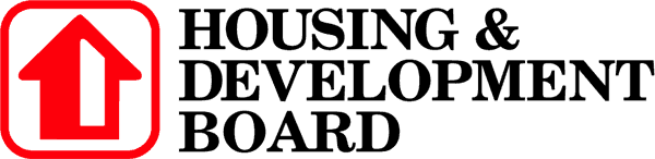 The housing and development board logo representing a startup coach.