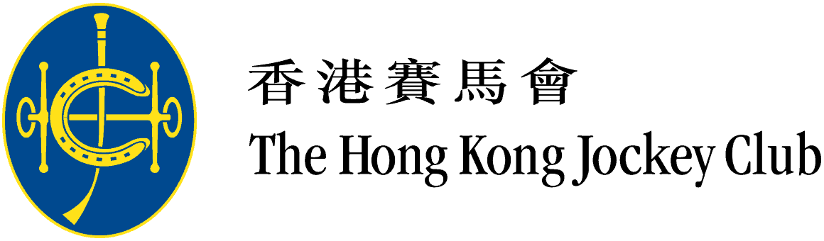 The Hong Kong Jockey Club logo represents a successful startup, guided by an aspiring CEO.